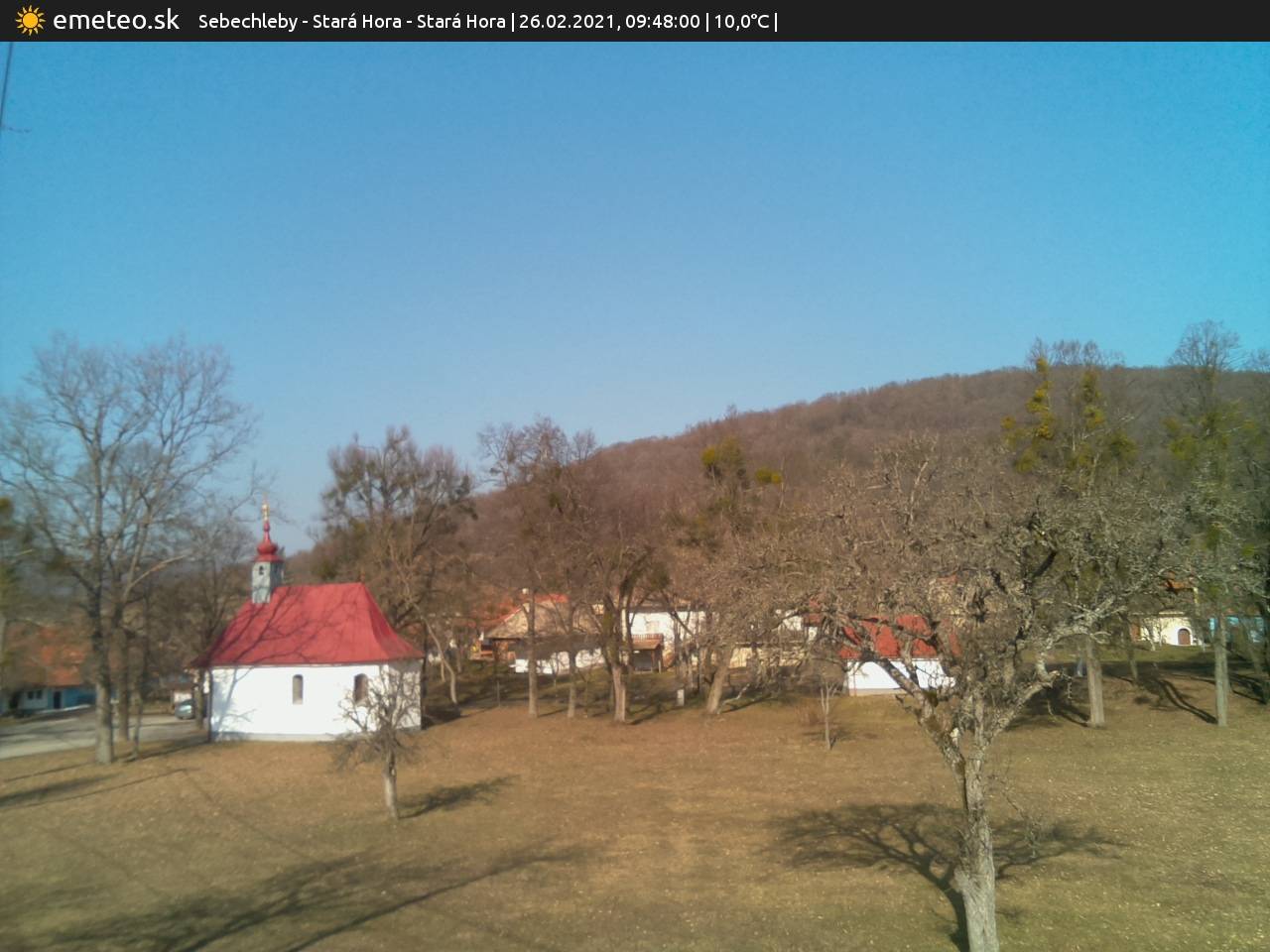 Kaplnka sv. Urbana