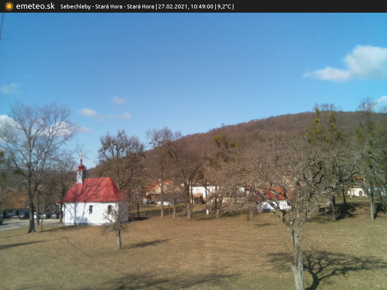 Kaplnka sv. Urbana