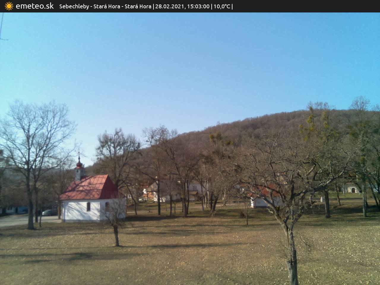 Kaplnka sv. Urbana