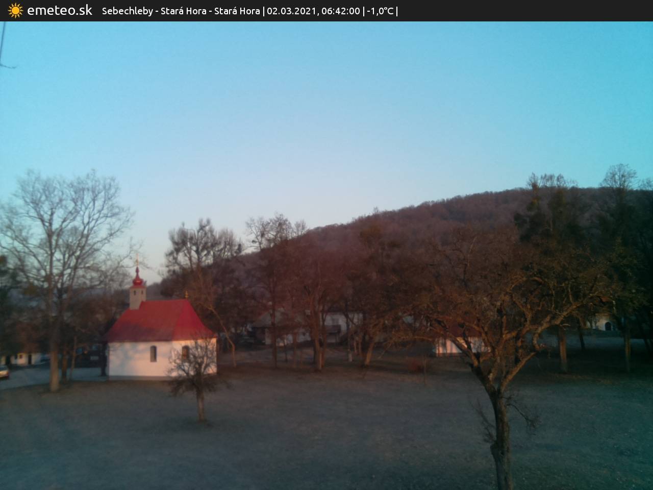 Kaplnka sv. Urbana