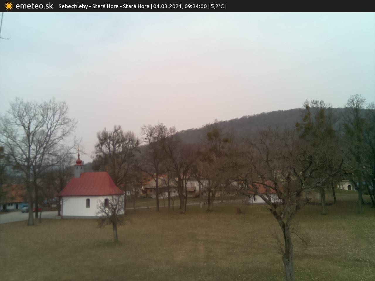 Kaplnka sv. Urbana