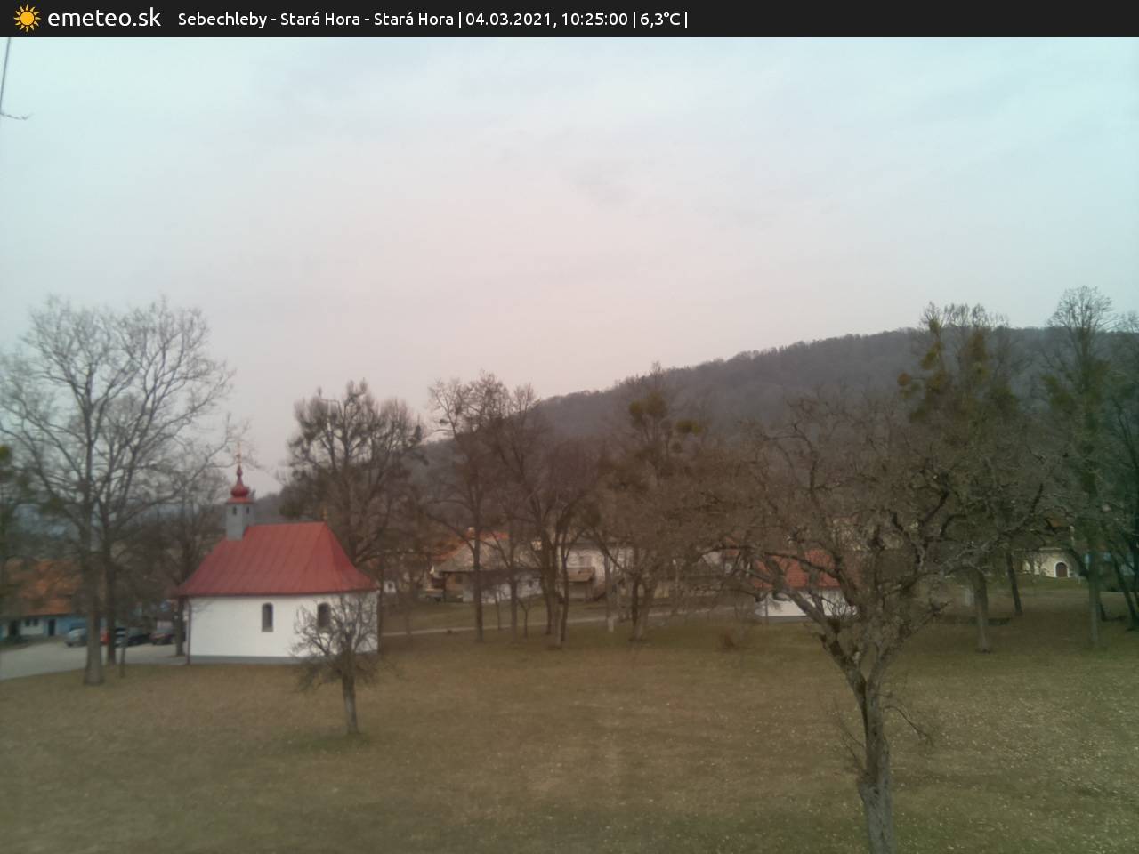 Kaplnka sv. Urbana