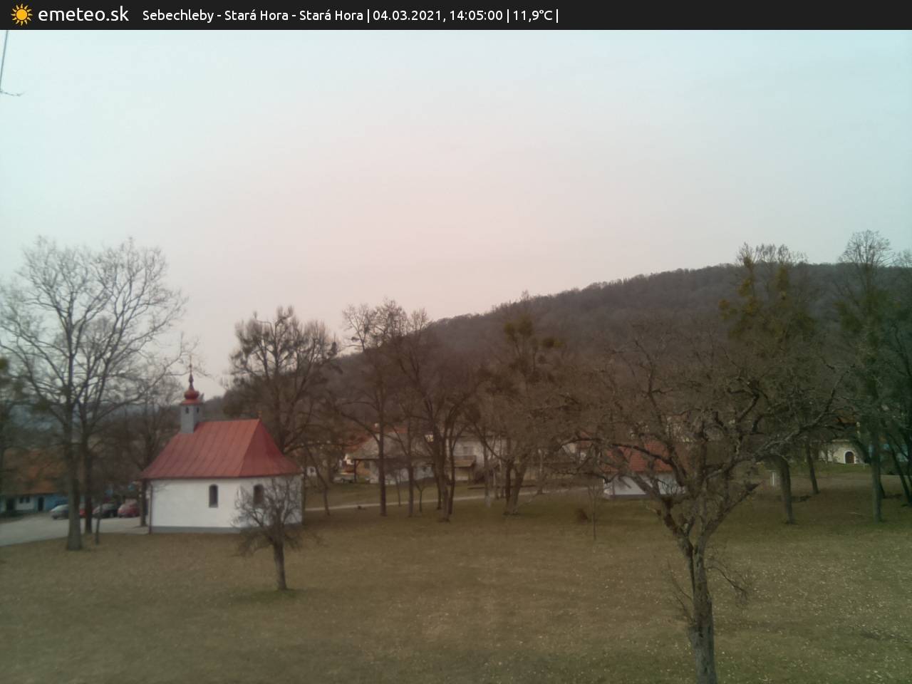 Kaplnka sv. Urbana