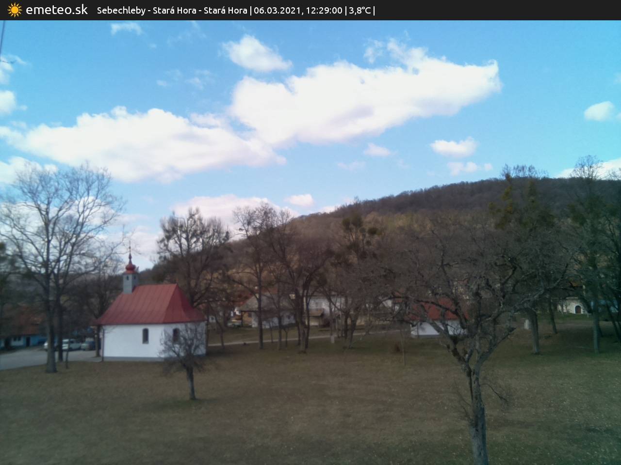 Kaplnka sv. Urbana