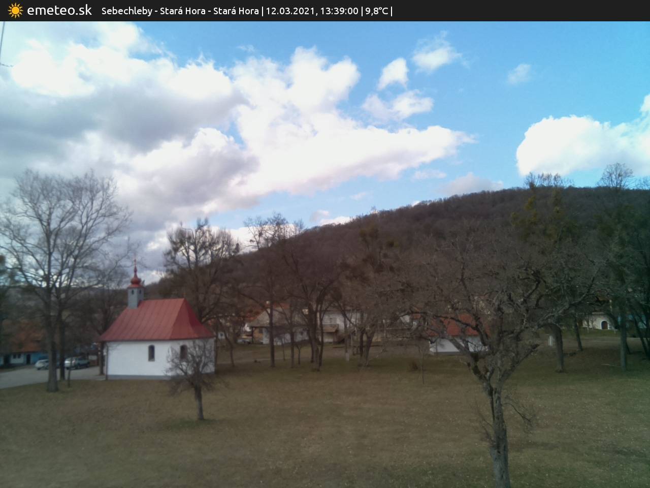 Kaplnka sv. Urbana