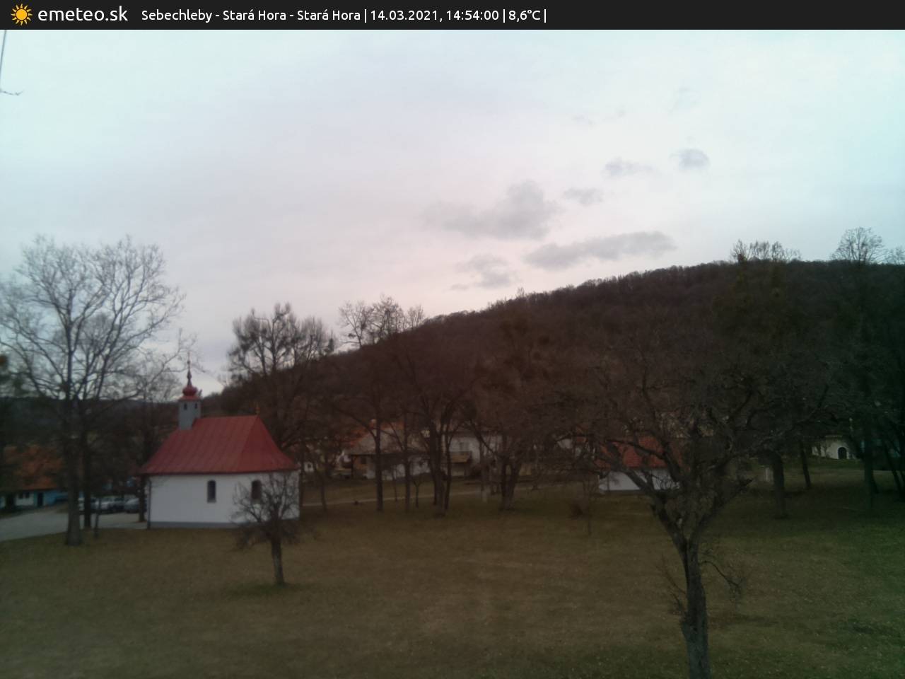 Kaplnka sv. Urbana