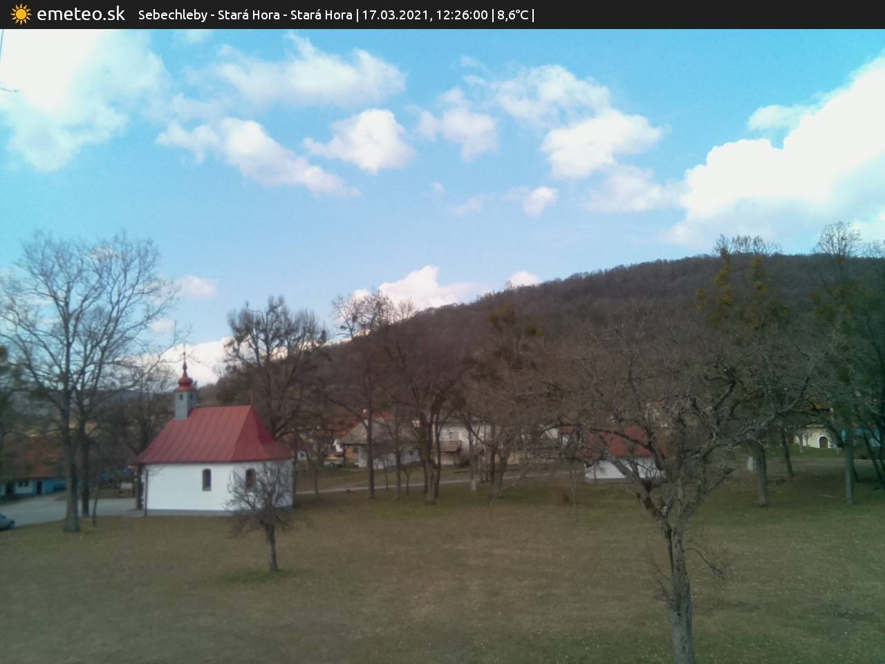 Kaplnka sv. Urbana