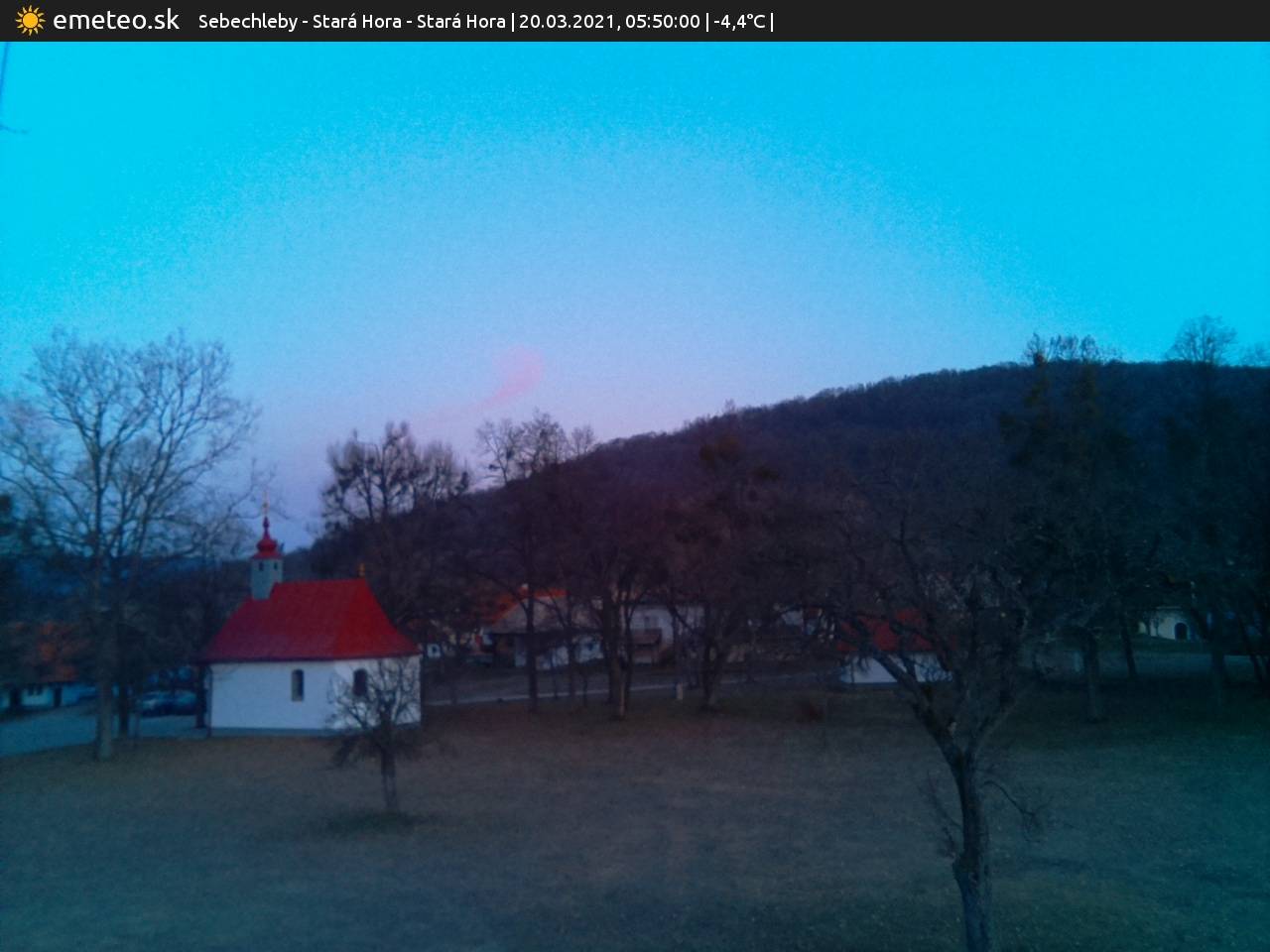 Kaplnka sv. Urbana