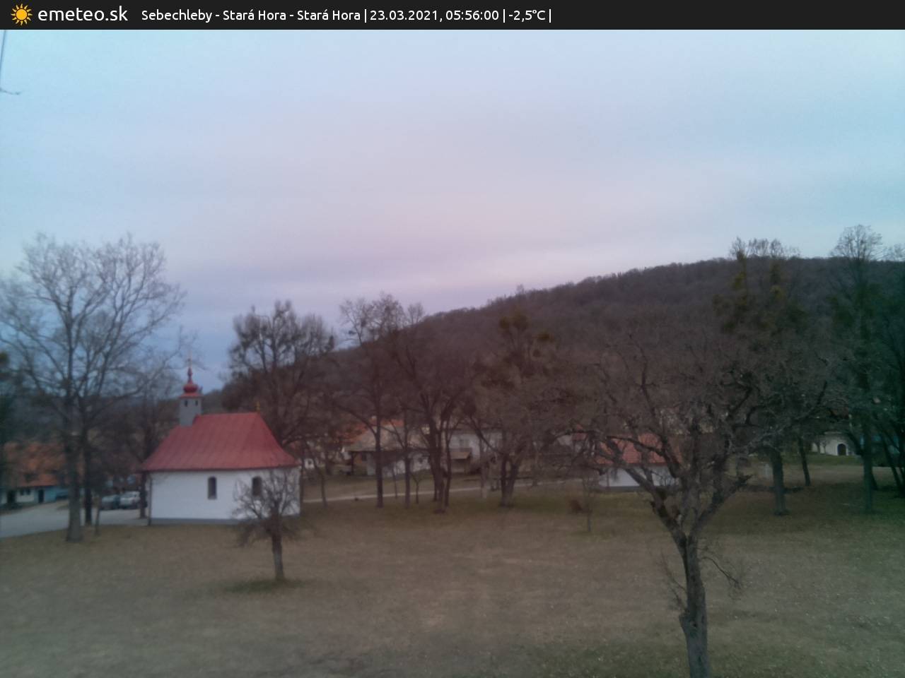 Kaplnka sv. Urbana