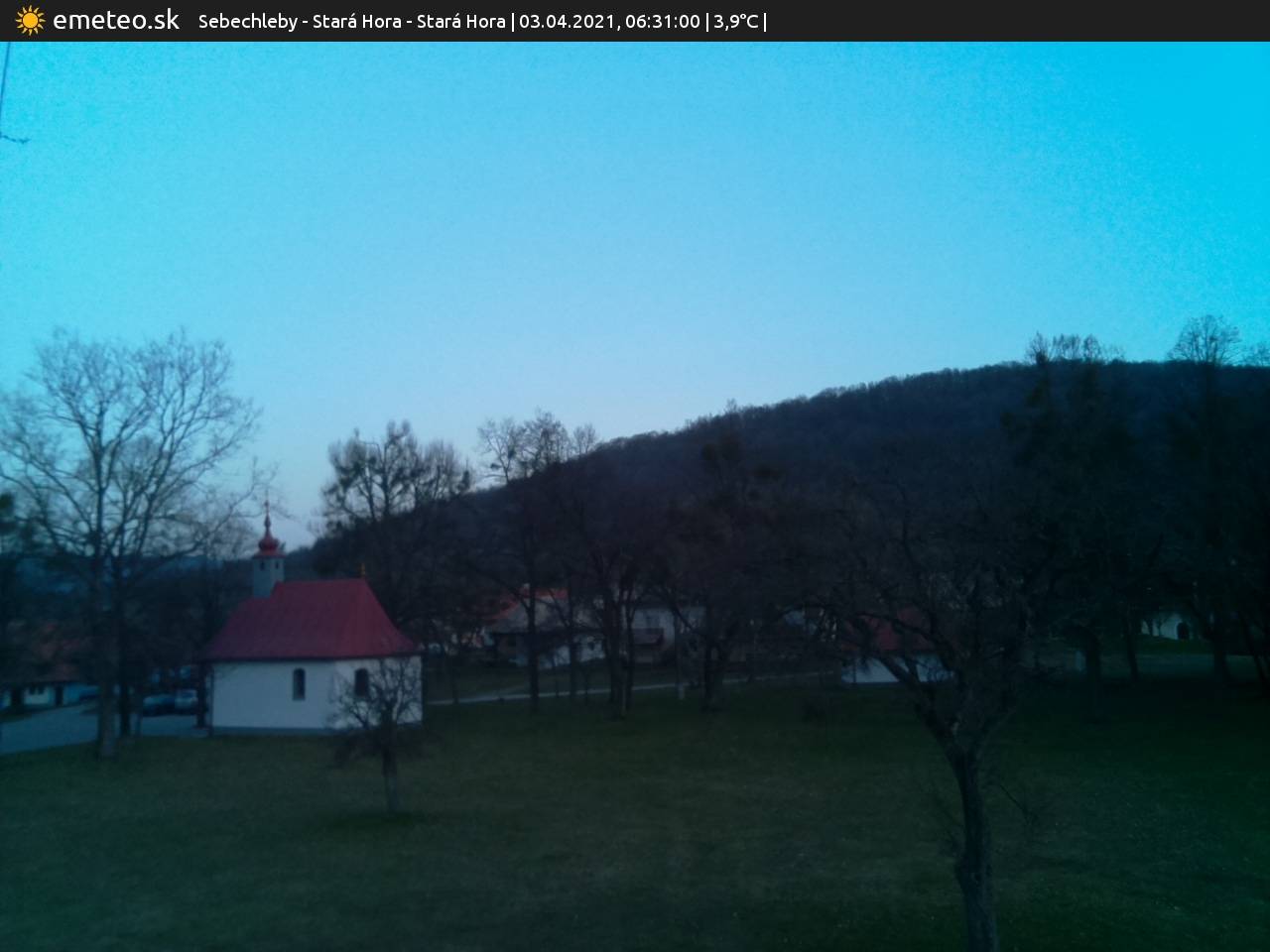 Kaplnka sv. Urbana