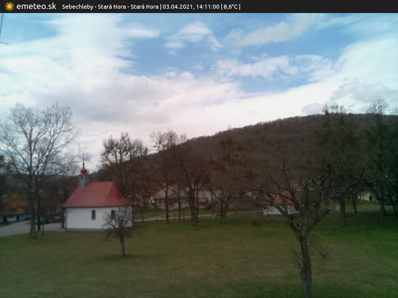 Kaplnka sv. Urbana