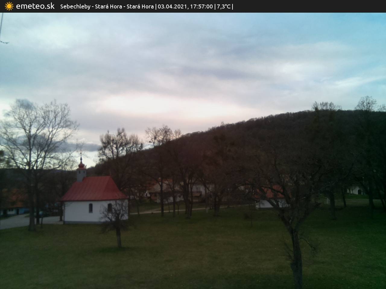 Kaplnka sv. Urbana