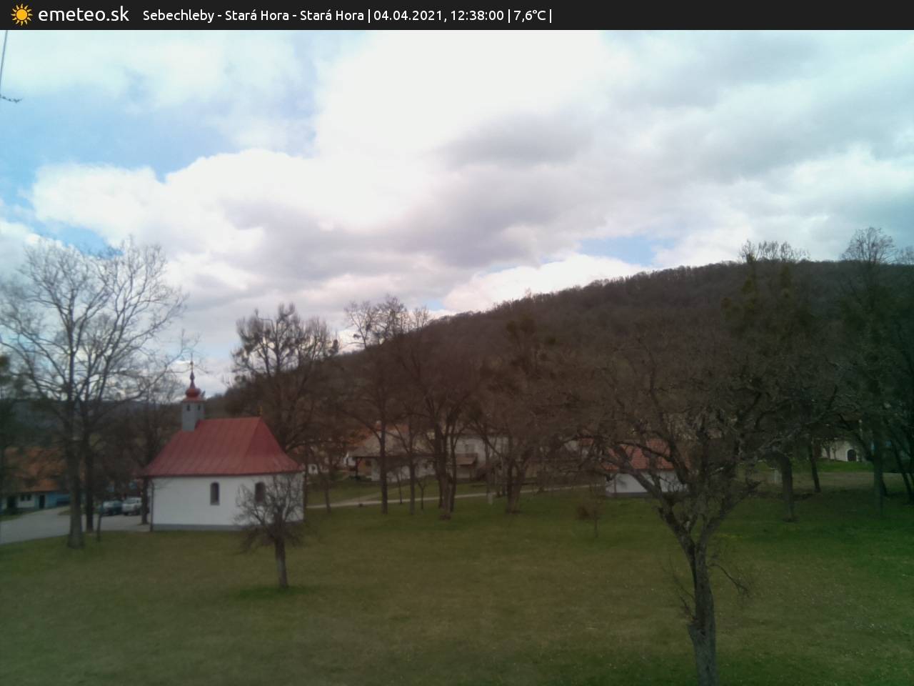 Kaplnka sv. Urbana