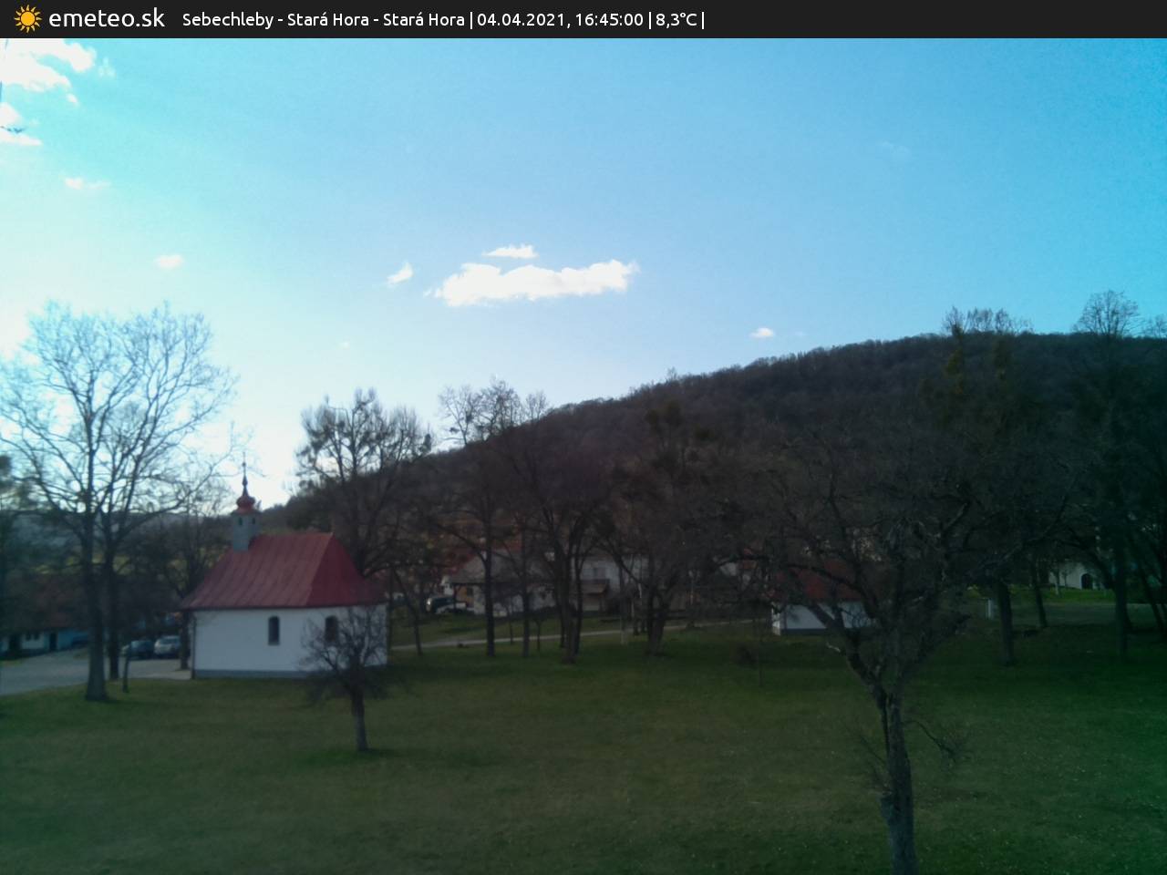 Kaplnka sv. Urbana