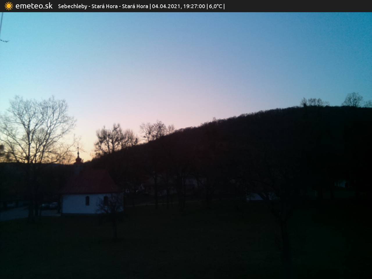 Kaplnka sv. Urbana