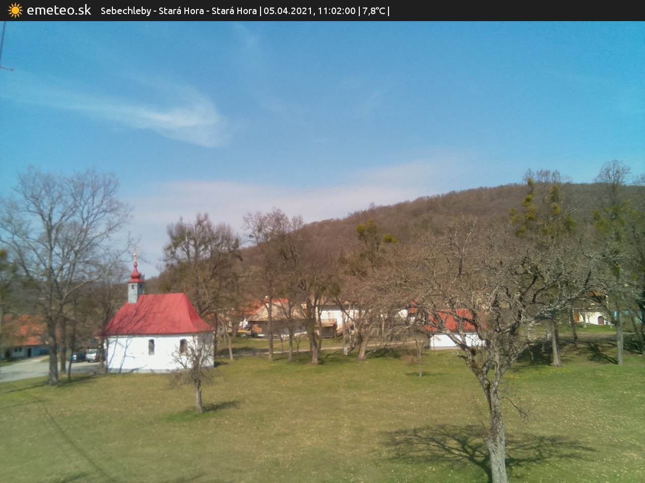 Kaplnka sv. Urbana
