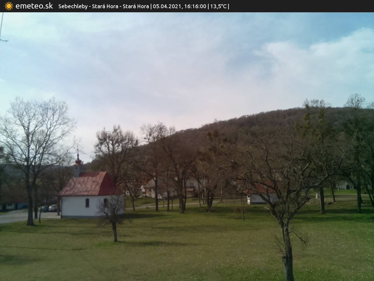 Kaplnka sv. Urbana