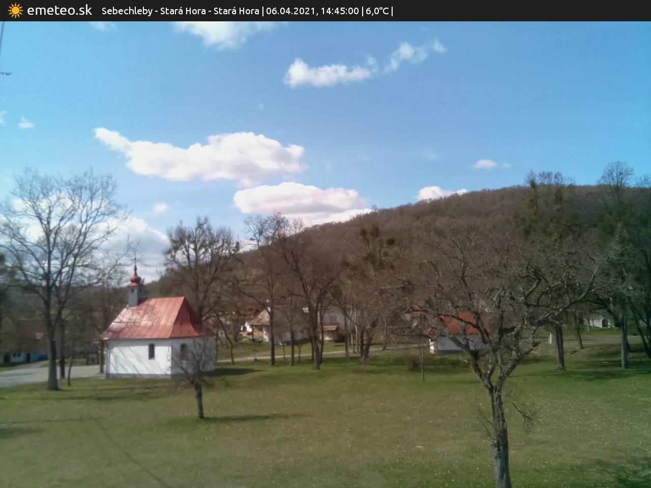 Kaplnka sv. Urbana