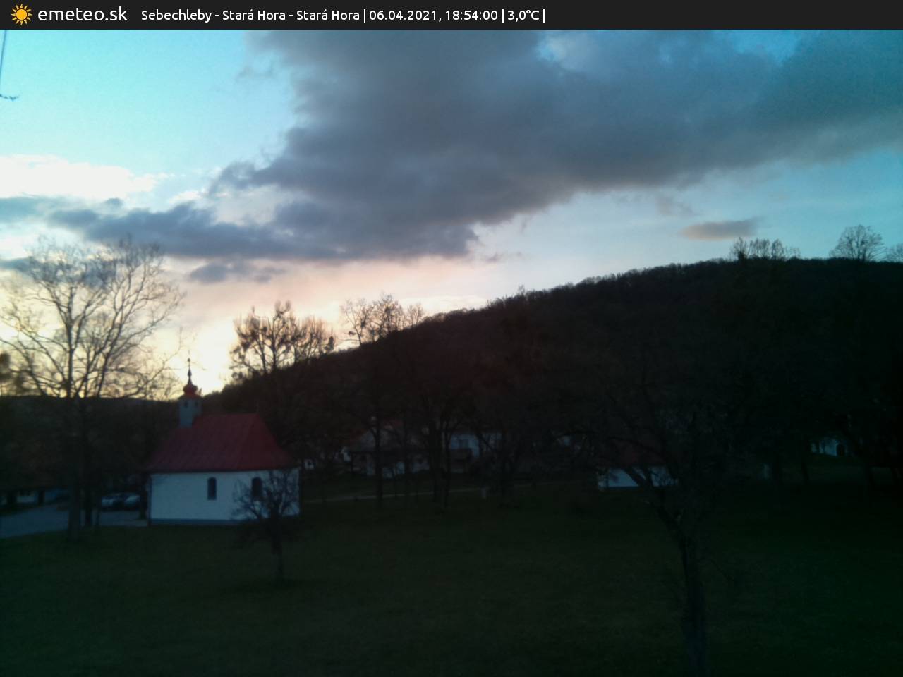 Kaplnka sv. Urbana