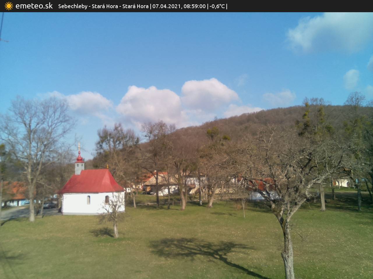 Kaplnka sv. Urbana