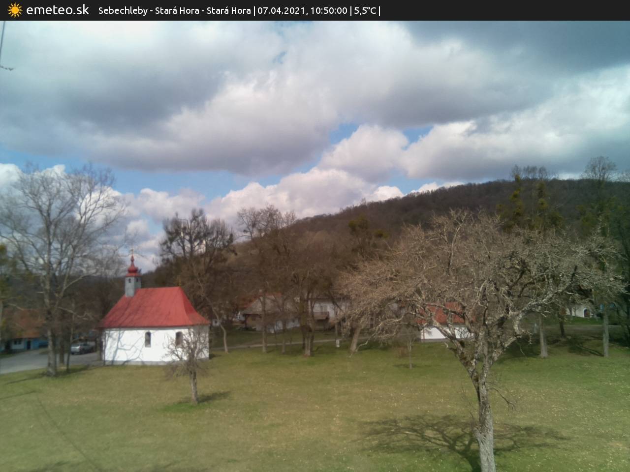 Kaplnka sv. Urbana