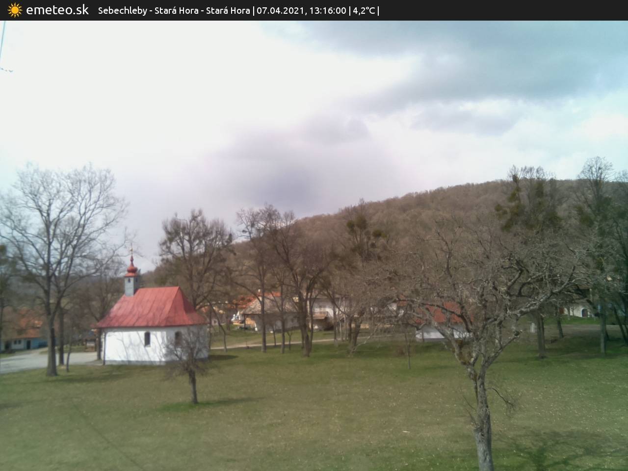 Kaplnka sv. Urbana