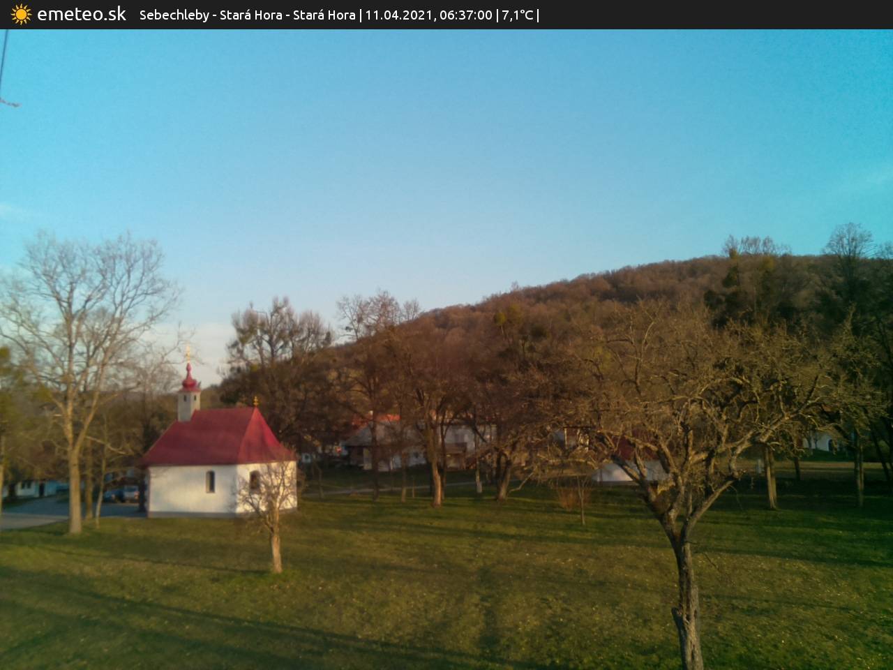 Kaplnka sv. Urbana