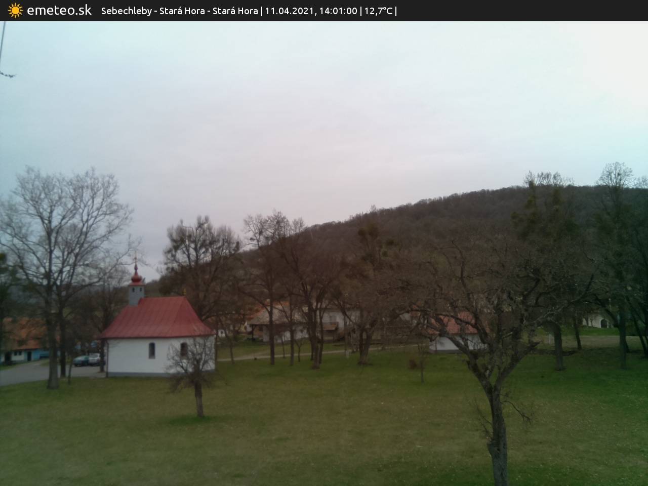 Kaplnka sv. Urbana