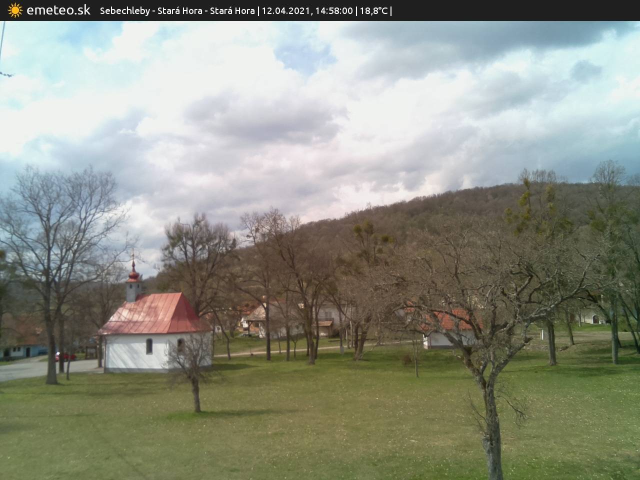 Kaplnka sv. Urbana