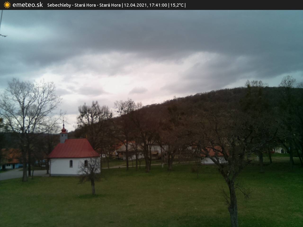 Kaplnka sv. Urbana