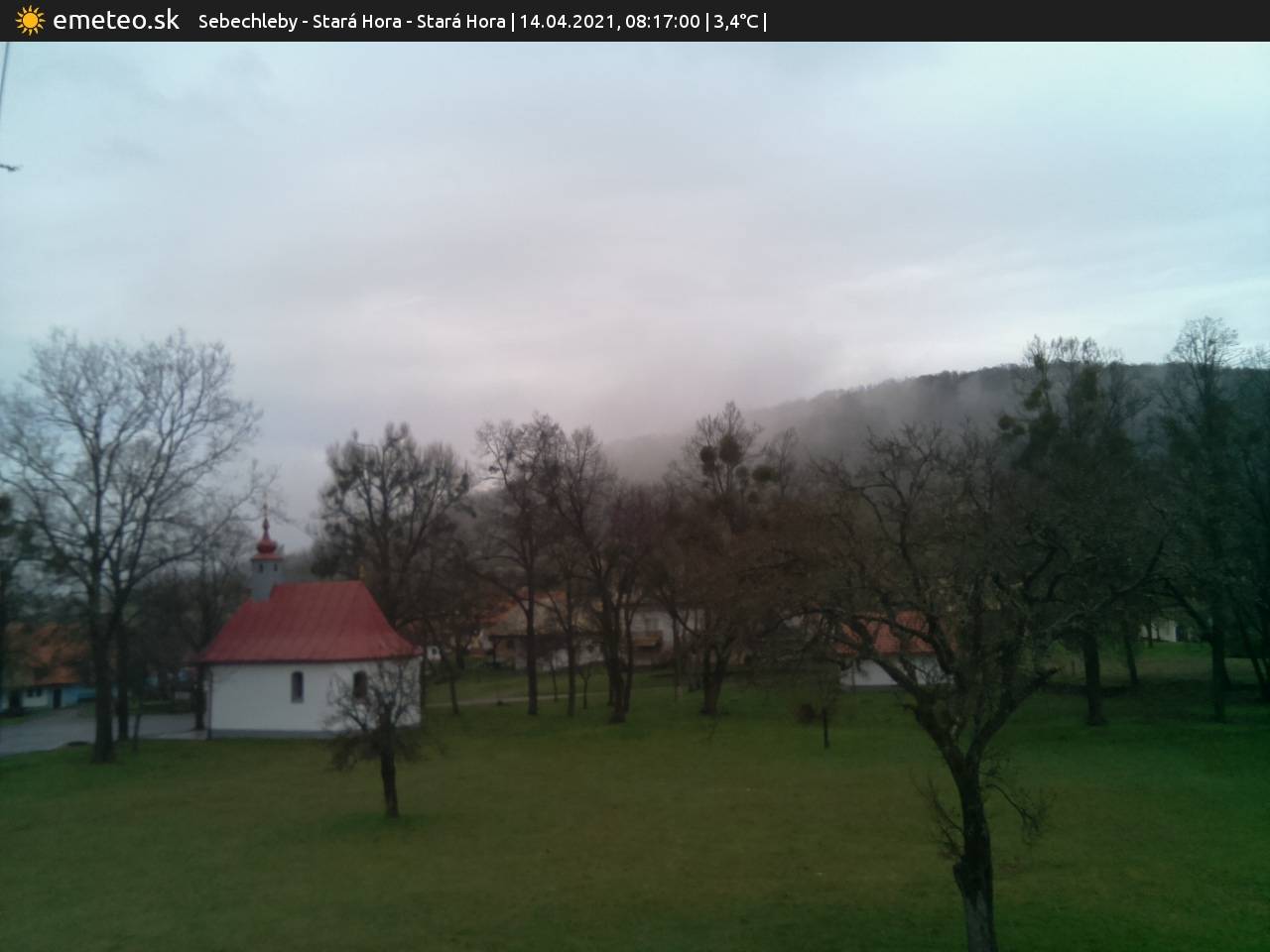 Kaplnka sv. Urbana