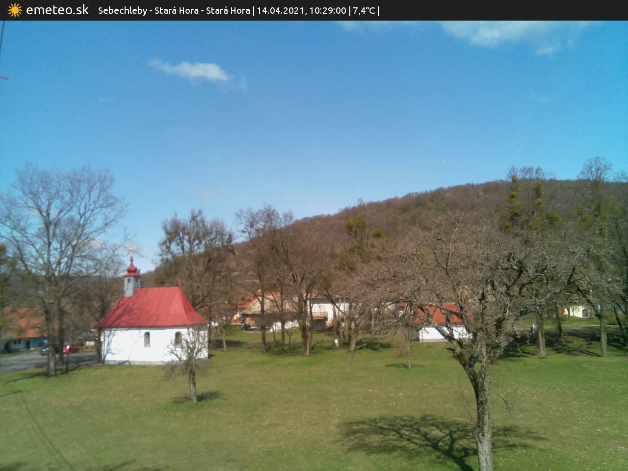 Kaplnka sv. Urbana
