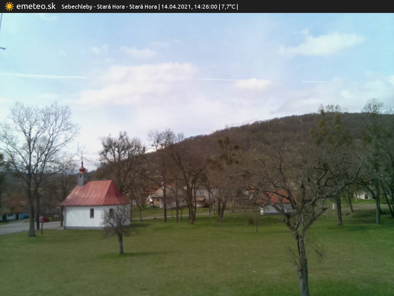 Kaplnka sv. Urbana
