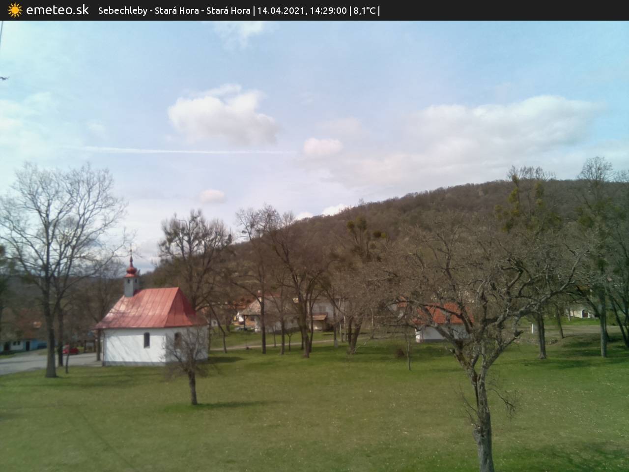 Kaplnka sv. Urbana