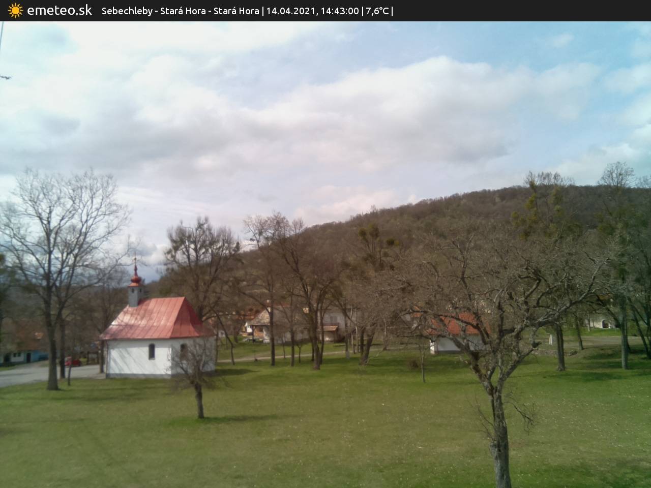 Kaplnka sv. Urbana