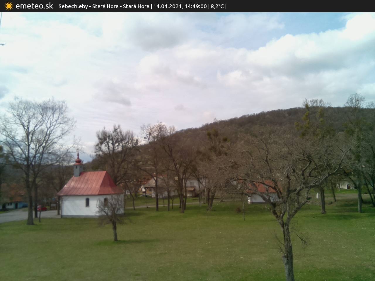 Kaplnka sv. Urbana