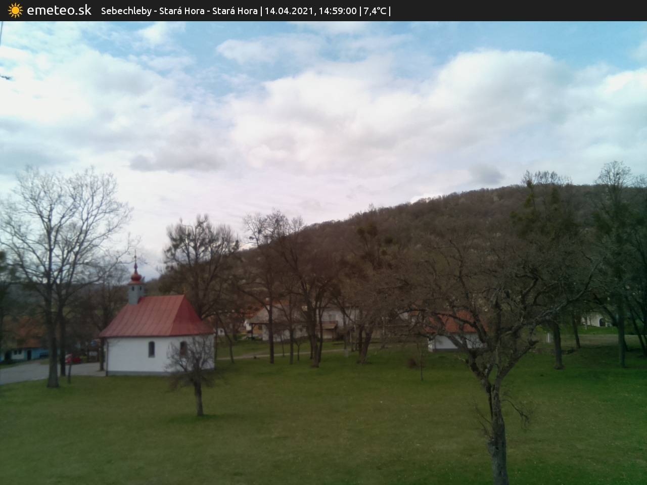 Kaplnka sv. Urbana