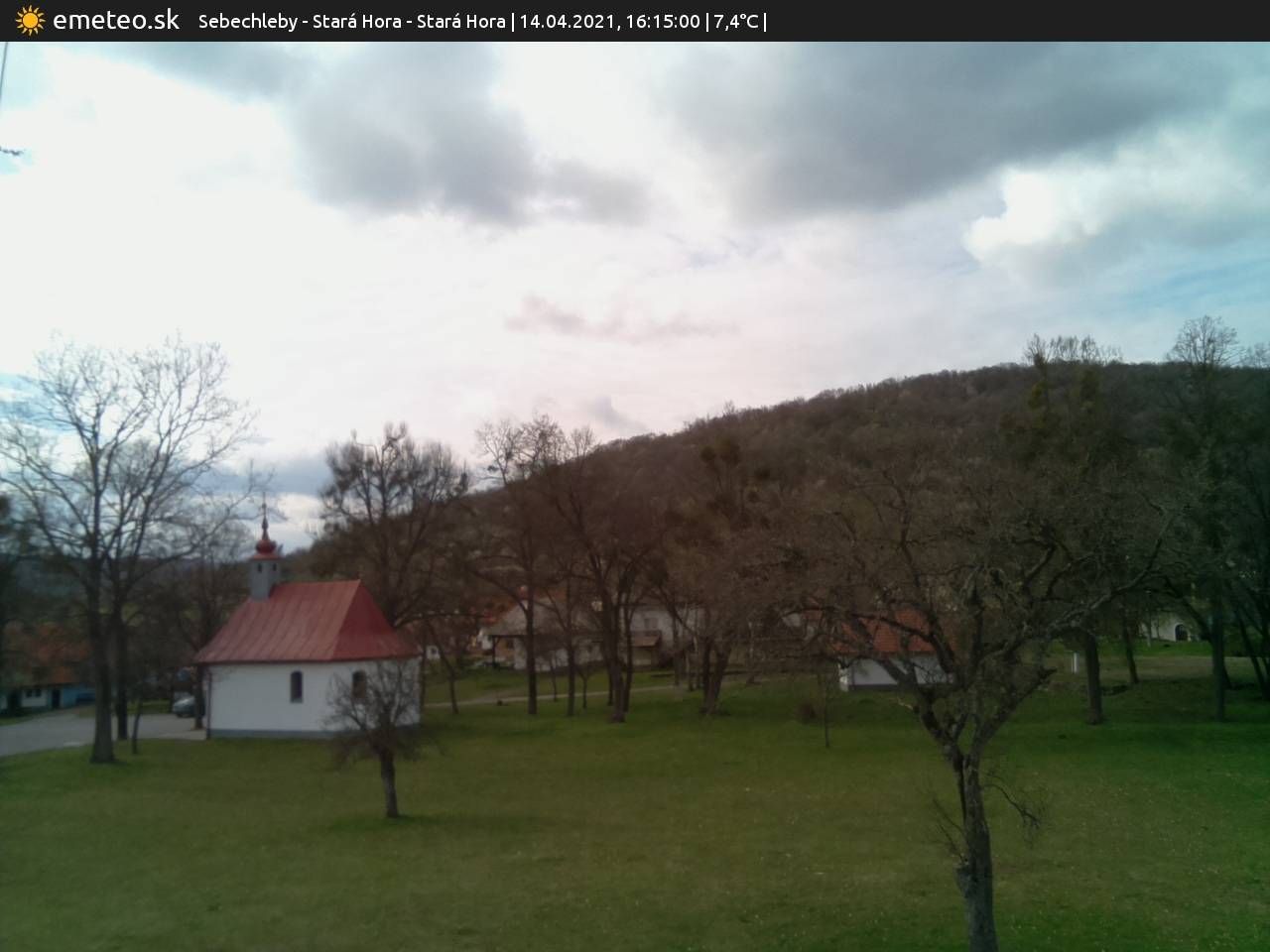 Kaplnka sv. Urbana