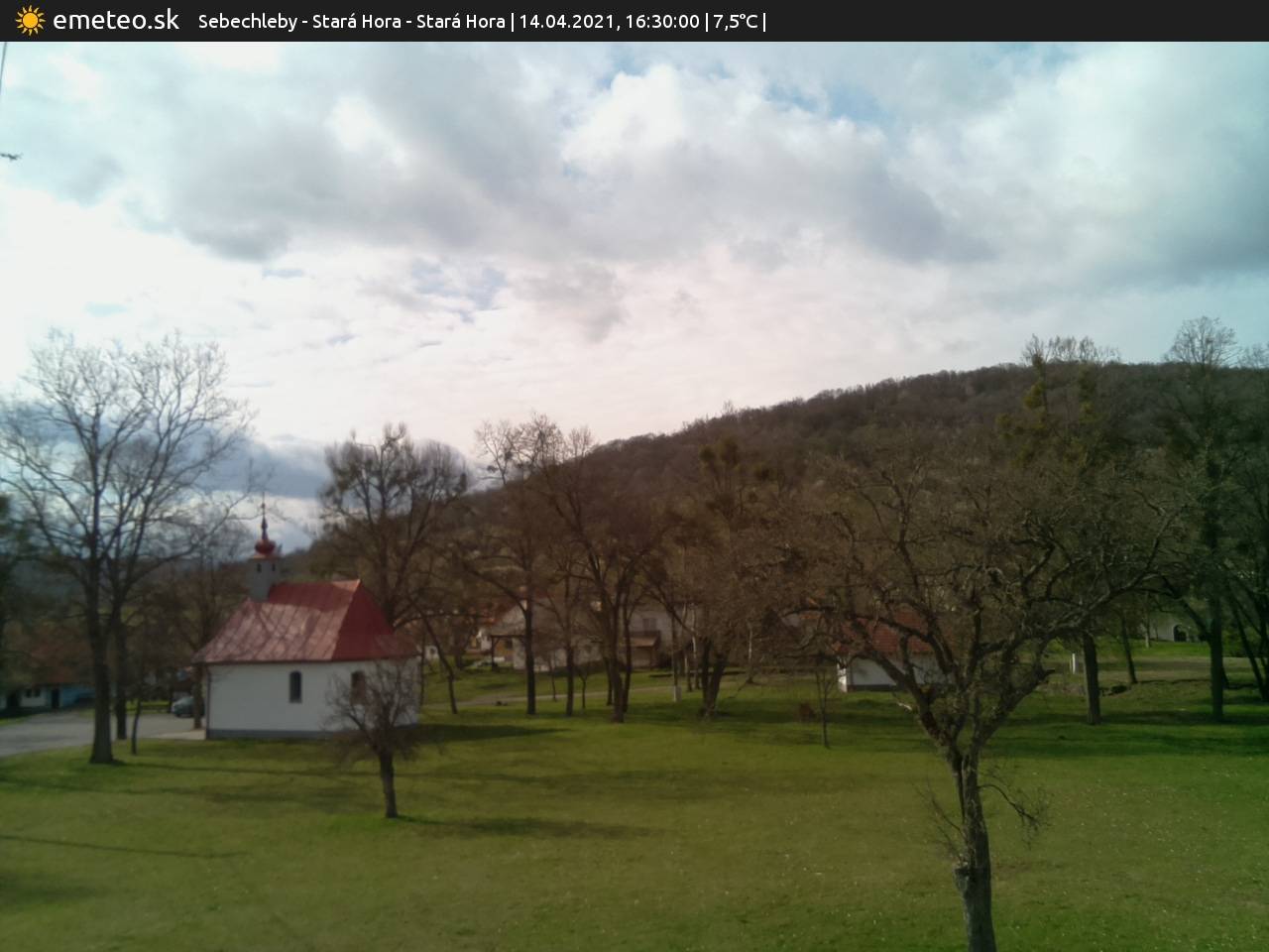 Kaplnka sv. Urbana