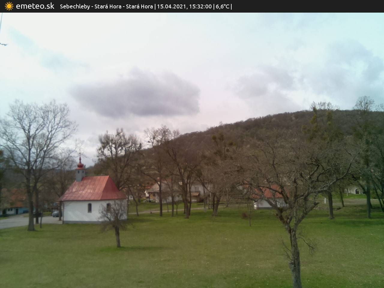 Kaplnka sv. Urbana