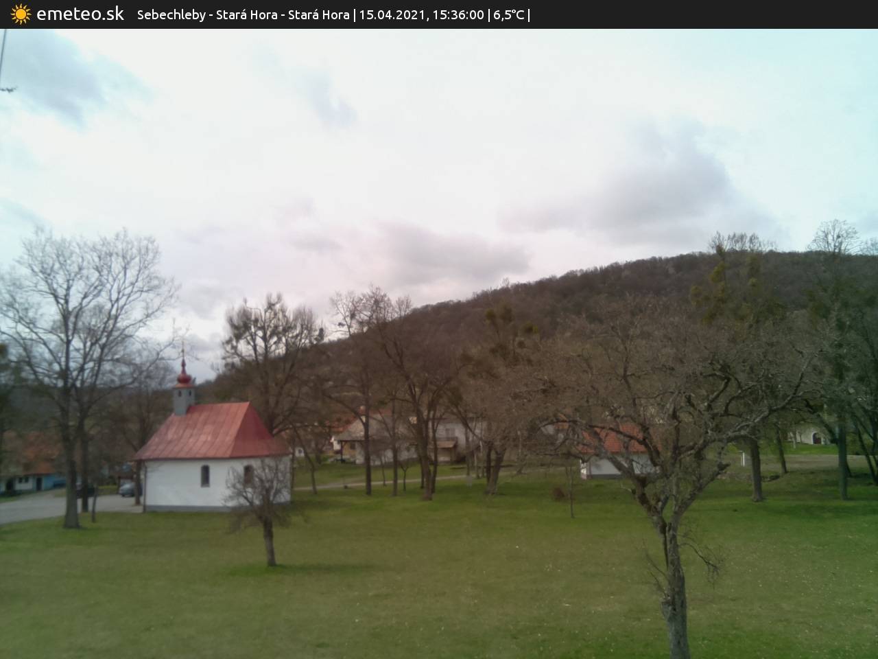 Kaplnka sv. Urbana