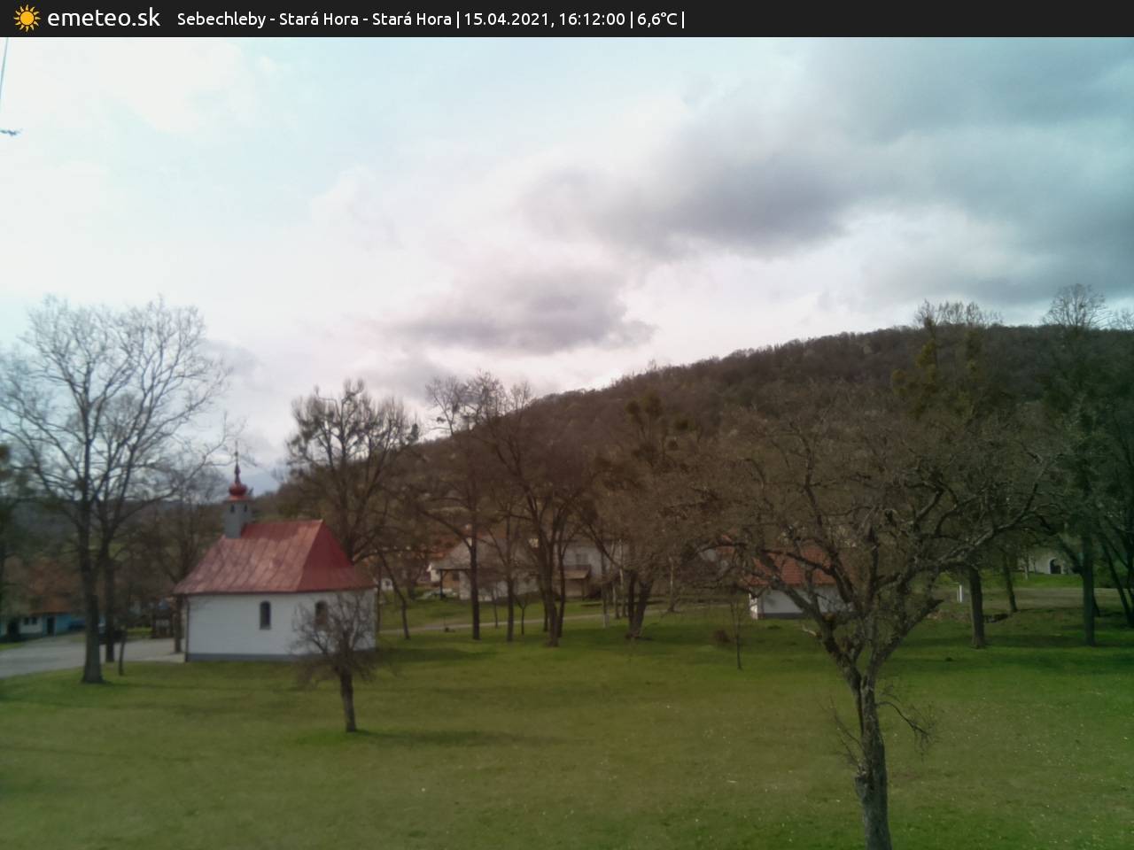 Kaplnka sv. Urbana