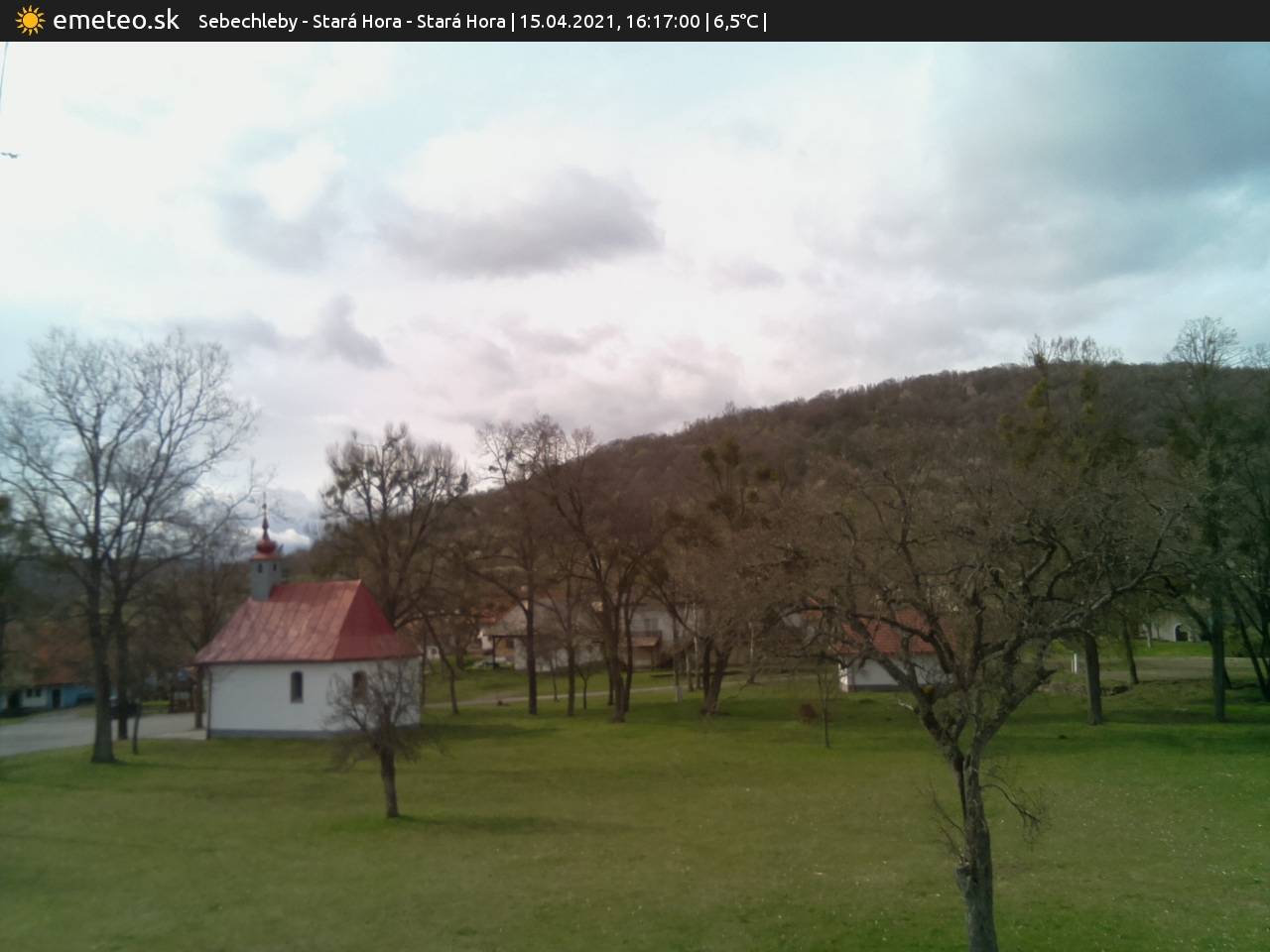 Kaplnka sv. Urbana