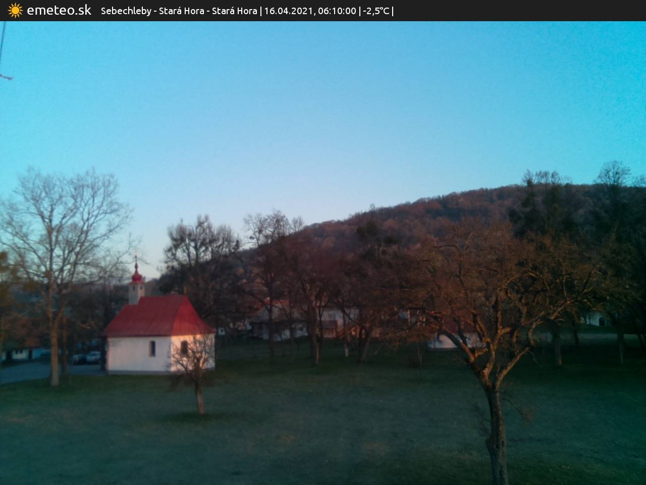 Kaplnka sv. Urbana