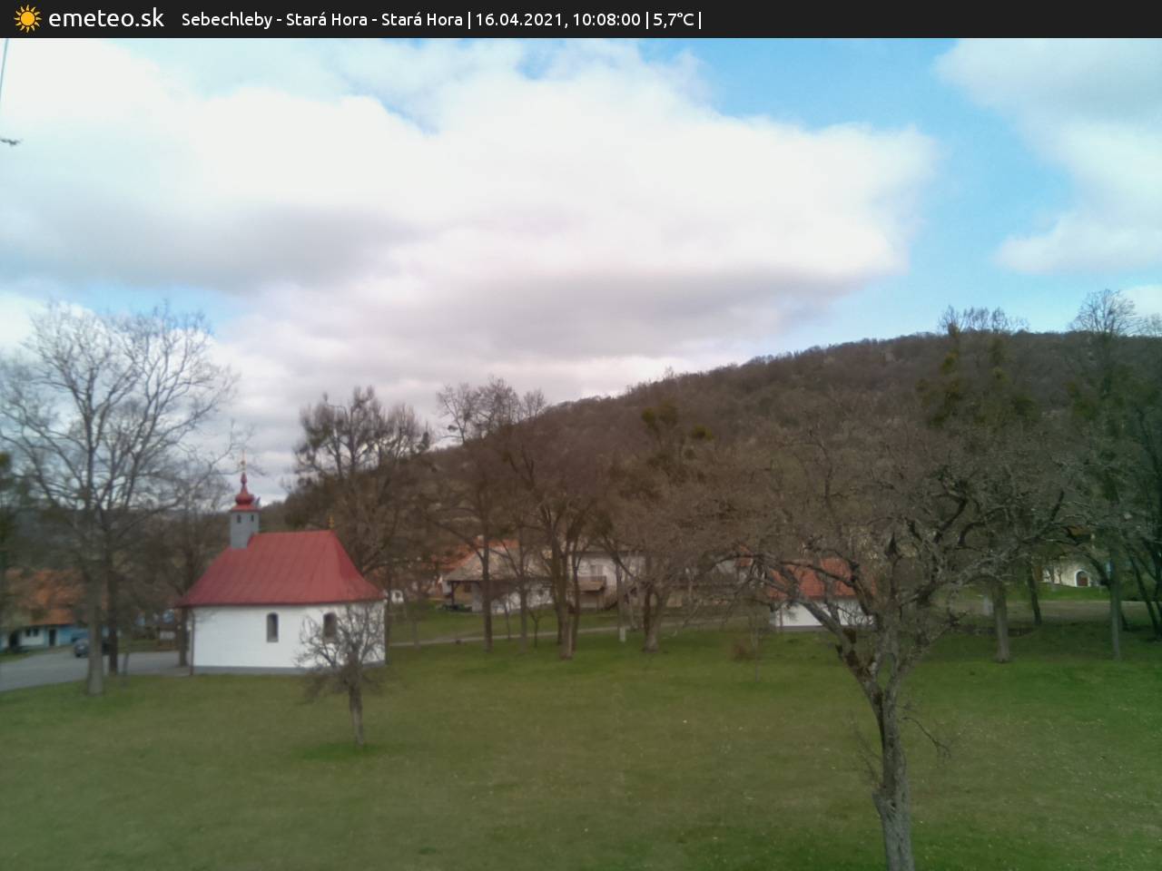 Kaplnka sv. Urbana