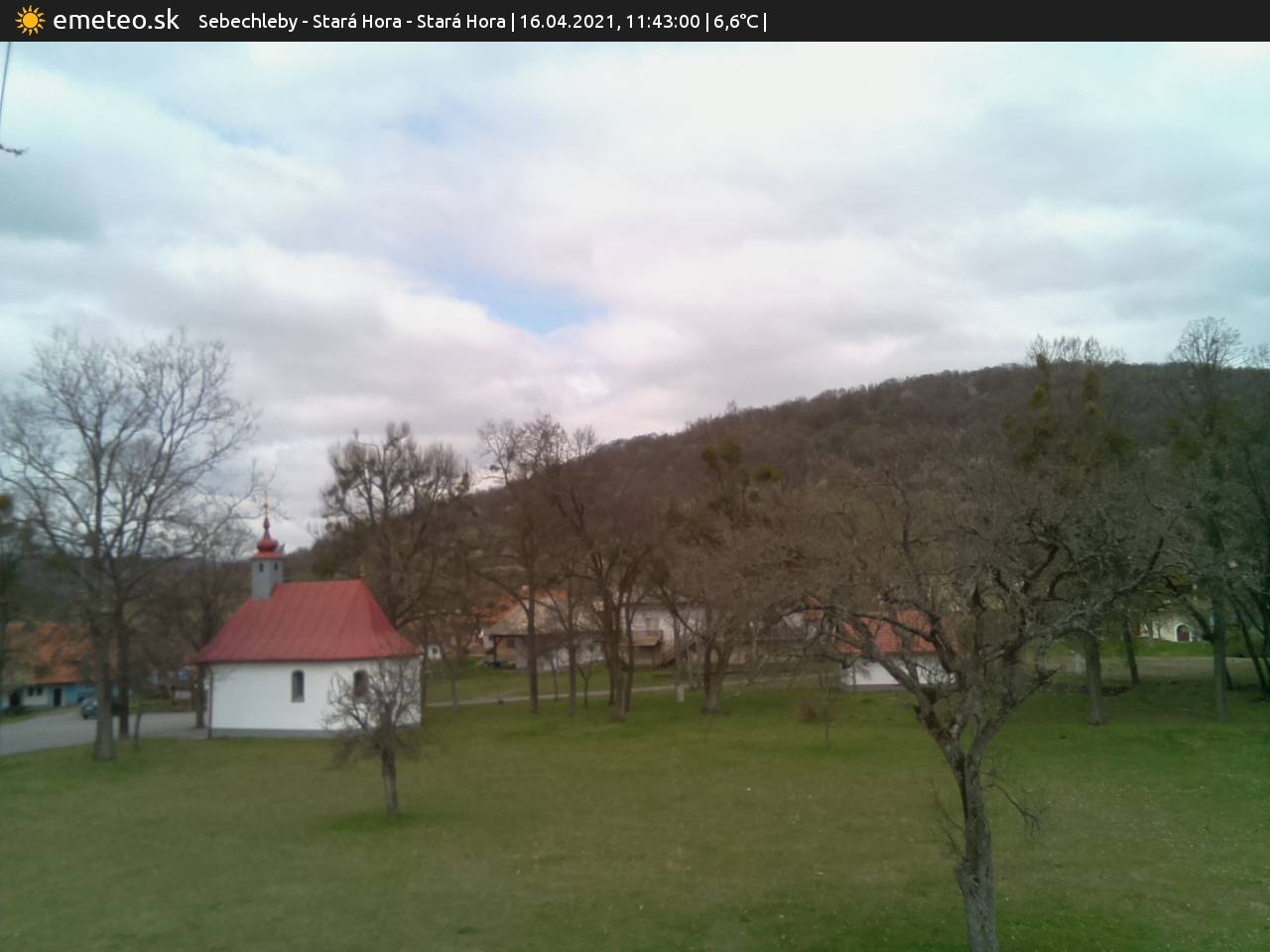 Kaplnka sv. Urbana