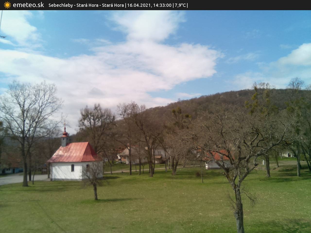 Kaplnka sv. Urbana