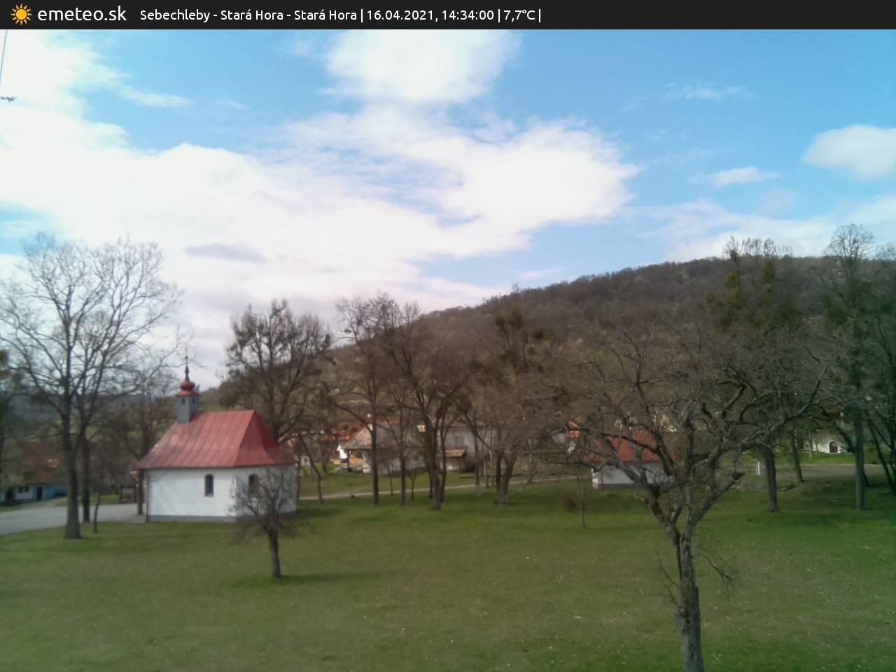 Kaplnka sv. Urbana