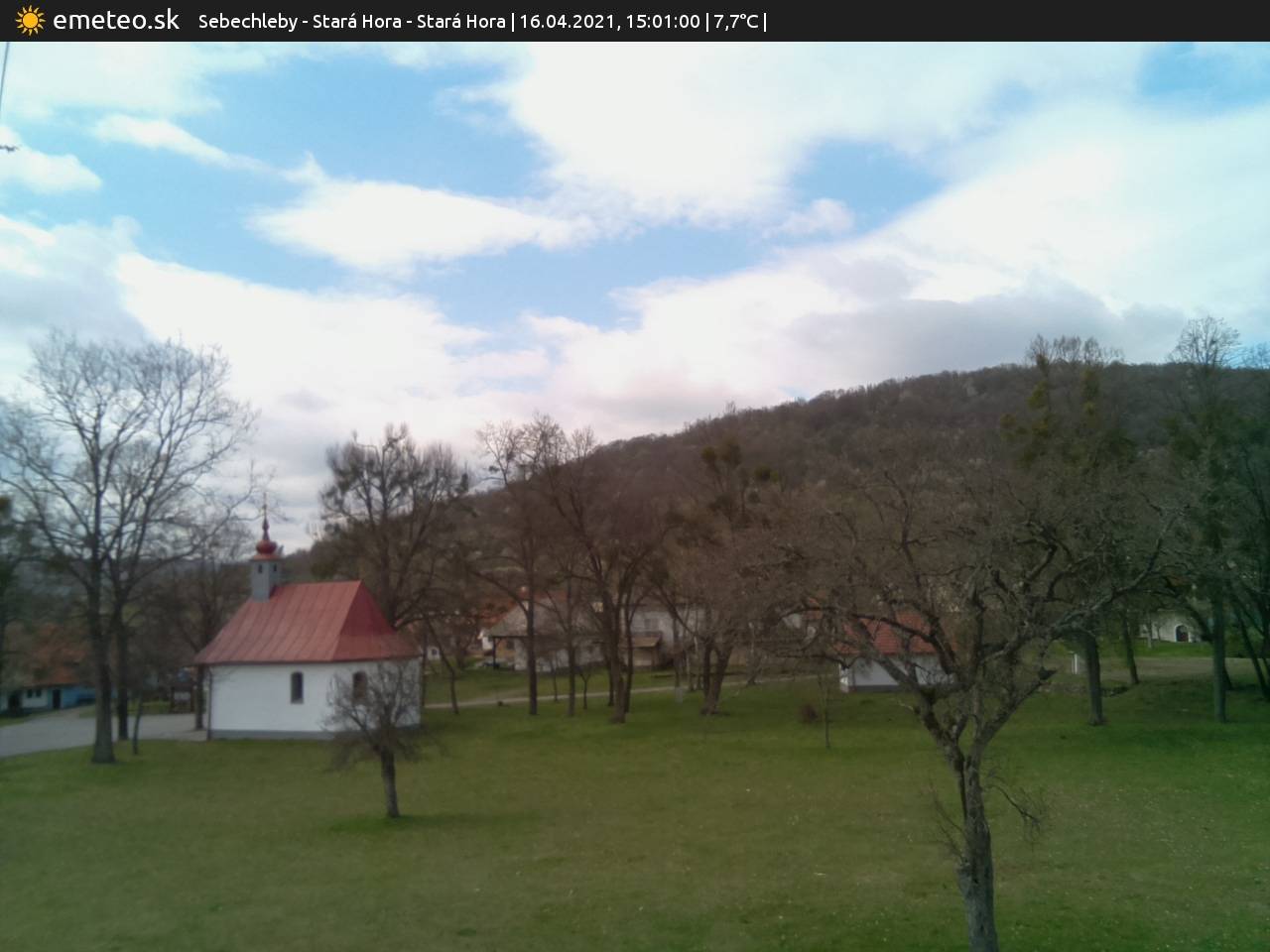 Kaplnka sv. Urbana