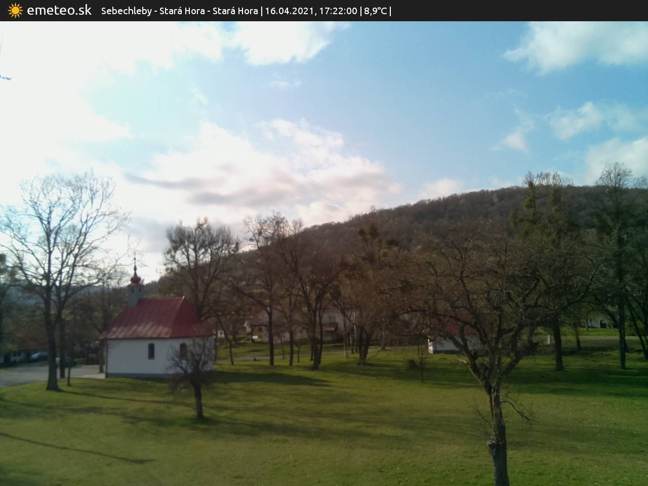 Kaplnka sv. Urbana